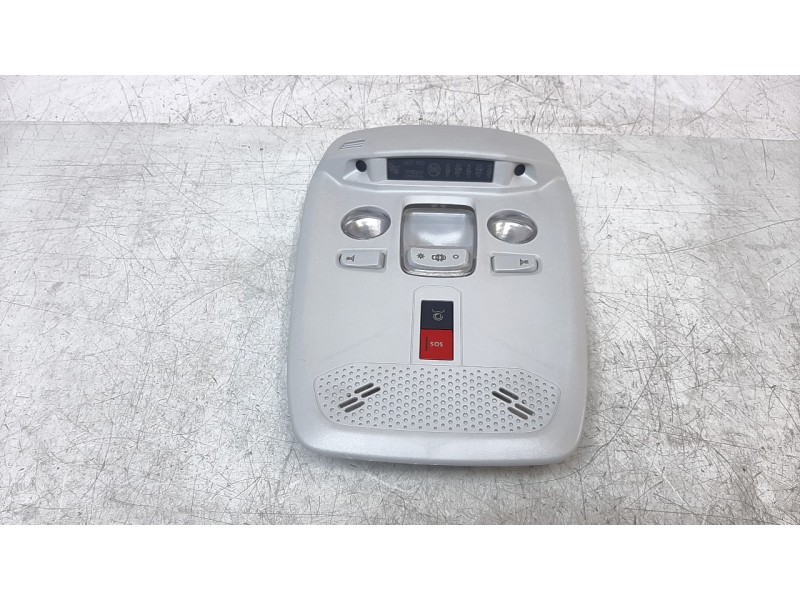 Recambio de luz interior para citroen c4 berlina e-feel referencia OEM IAM 98276588UW  