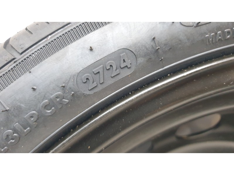 Recambio de neumatico repuesto para volkswagen taigo taigo referencia OEM IAM   