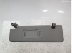 Recambio de parasol izquierdo para bmw x2 (f39) xdrive 20i referencia OEM IAM 51167429911  