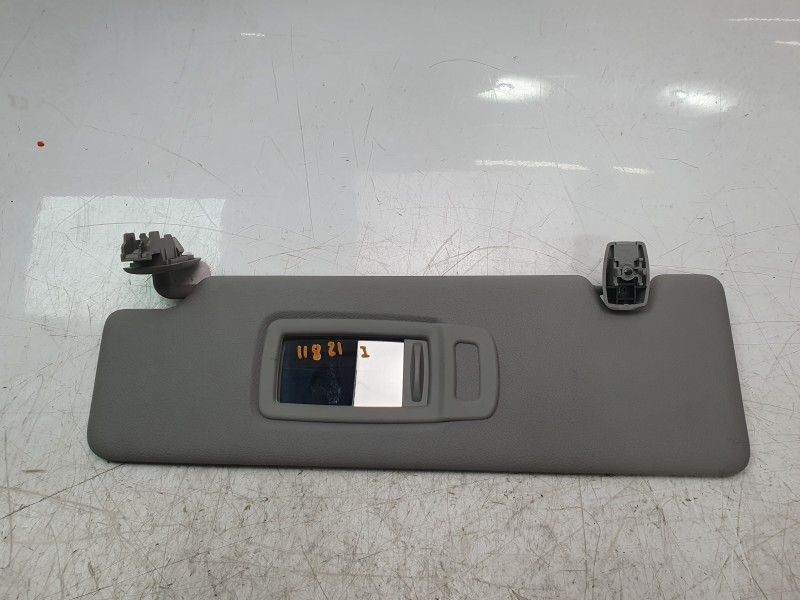 Recambio de parasol izquierdo para bmw x2 (f39) xdrive 20i referencia OEM IAM 51167429911  