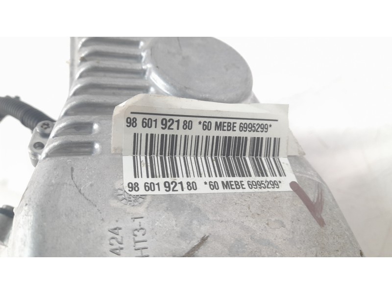 Recambio de cremallera direccion para peugeot 208 (p2) active referencia OEM IAM 1663576780  