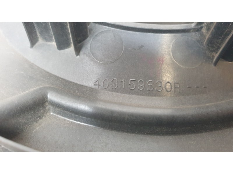 Recambio de tapacubos para nissan townstar furgoneta/monovolumen (xfk) 1.3 referencia OEM IAM 403159630R  