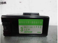 Recambio de modulo electronico para toyota yaris (ncp1/nlp1/scp1) 1.3 expo referencia OEM IAM 886500D010   2