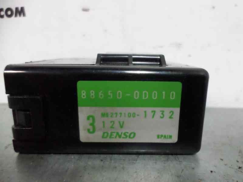 Recambio de modulo electronico para toyota yaris (ncp1/nlp1/scp1) 1.3 expo referencia OEM IAM 886500D010  