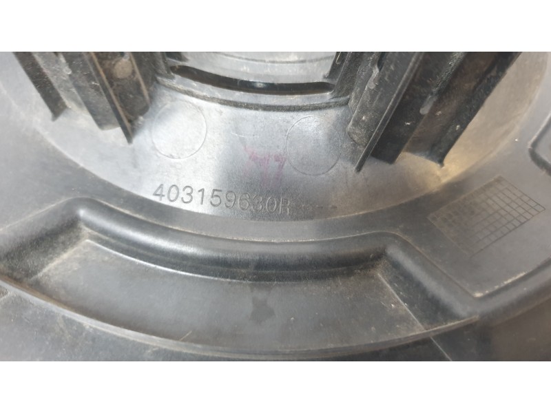 Recambio de tapacubos para nissan townstar furgoneta/monovolumen (xfk) 1.3 referencia OEM IAM 403159630R  