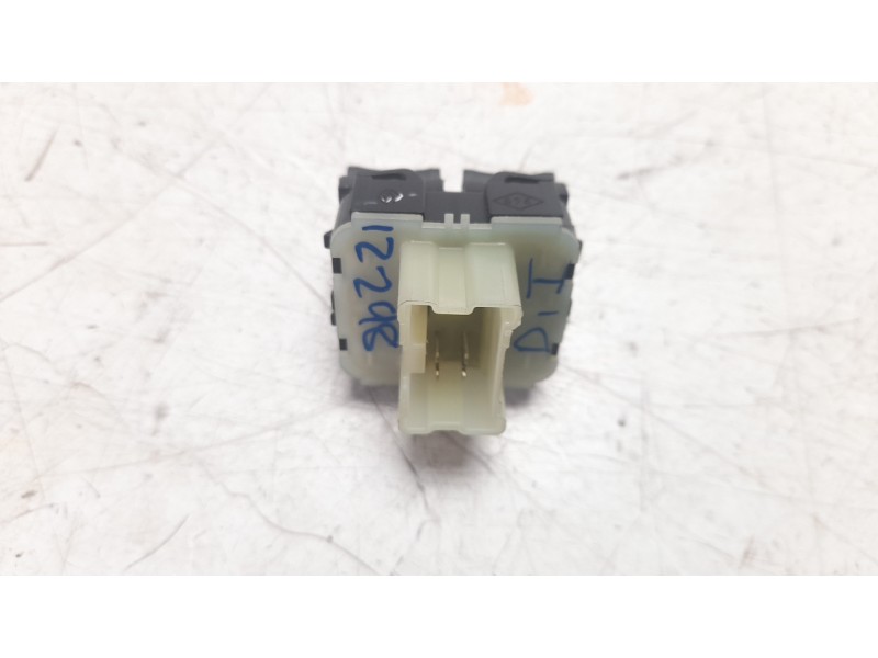 Recambio de mando elevalunas delantero izquierdo para nissan townstar furgoneta/monovolumen (xfk) 1.3 referencia OEM IAM 2543000