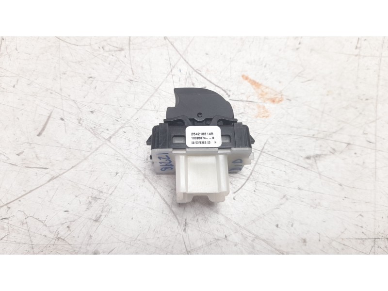 Recambio de mando elevalunas delantero derecho para nissan townstar furgoneta/monovolumen (xfk) 1.3 referencia OEM IAM 2556100Q0