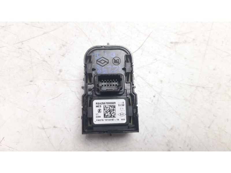 Recambio de mando retrovisor para nissan townstar furgoneta/monovolumen (xfk) 1.3 referencia OEM IAM 255700068R  