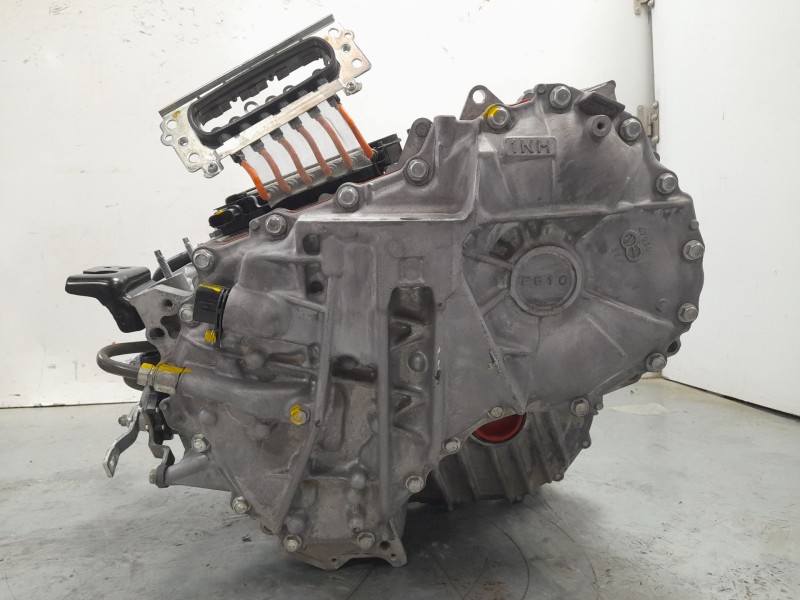 Recambio de caja cambios para toyota c-hr (_x1_) 1.8 hybrid (zyx10_, zyx11_) referencia OEM IAM 1NM 20A316 P610