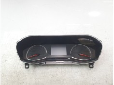 Recambio de cuadro instrumentos para peugeot 208 (p2) active referencia OEM IAM 9853116080  
