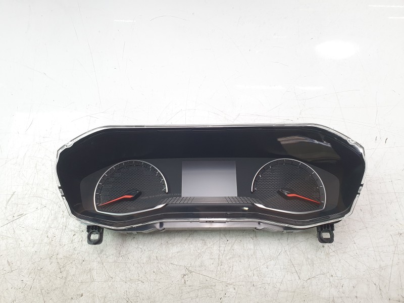 Recambio de cuadro instrumentos para peugeot 208 (p2) active referencia OEM IAM 9853116080  