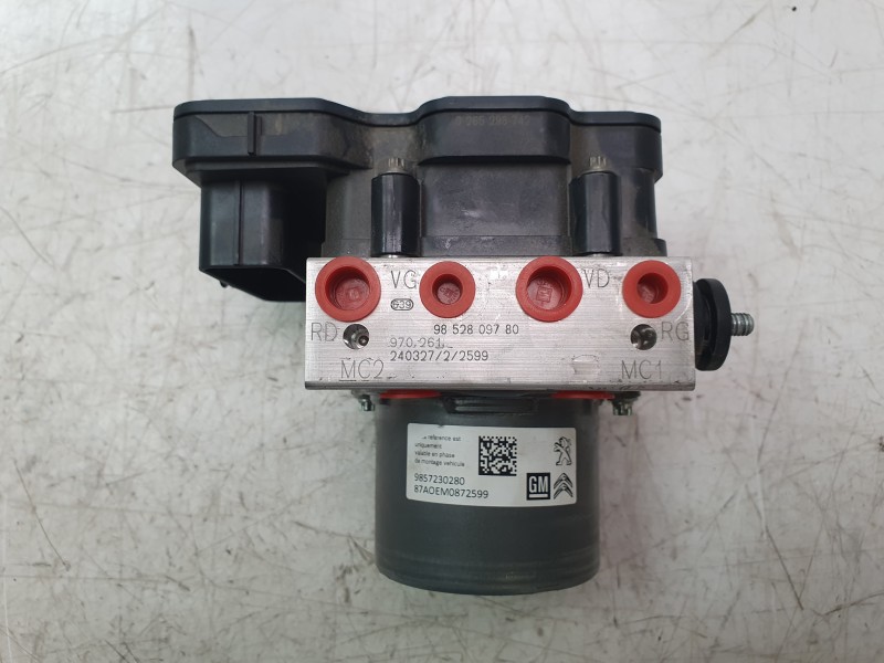 Recambio de abs para peugeot 208 (p2) active referencia OEM IAM 1682538680  