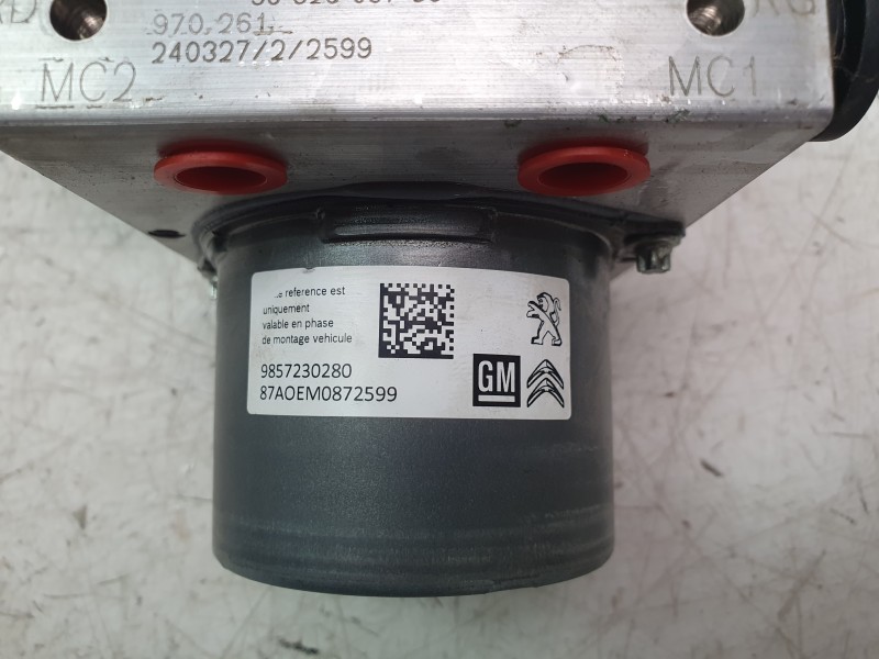 Recambio de abs para peugeot 208 (p2) active referencia OEM IAM 1682538680  