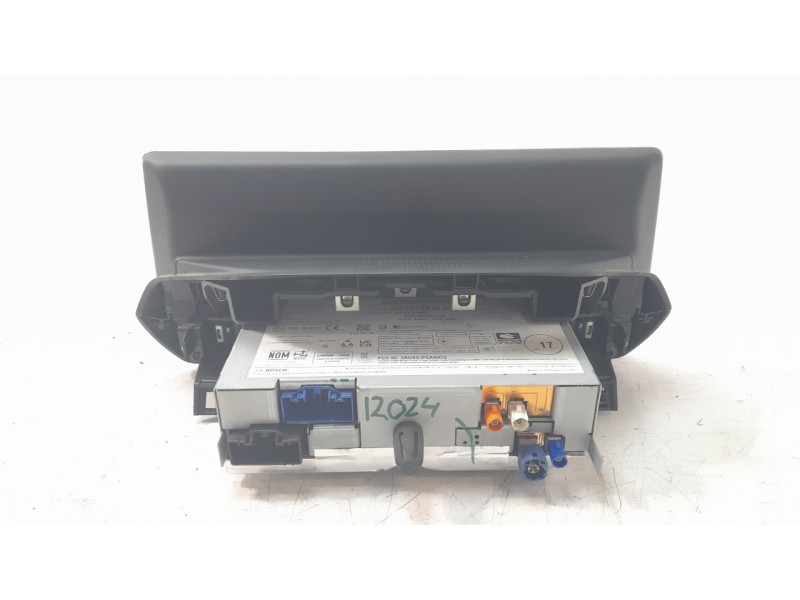 Recambio de sistema navegacion gps para peugeot 208 (p2) active referencia OEM IAM 9838129680  