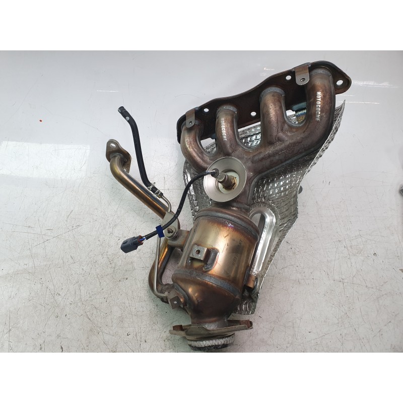 Recambio de catalizador para toyota corolla fastback (_e21_) 1.8 hybrid (zwe211) referencia OEM IAM OT250 BABTV 