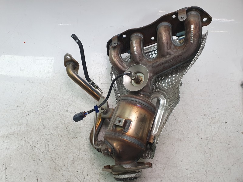 Recambio de catalizador para toyota corolla fastback (_e21_) 1.8 hybrid (zwe211) referencia OEM IAM OT250 BABTV 