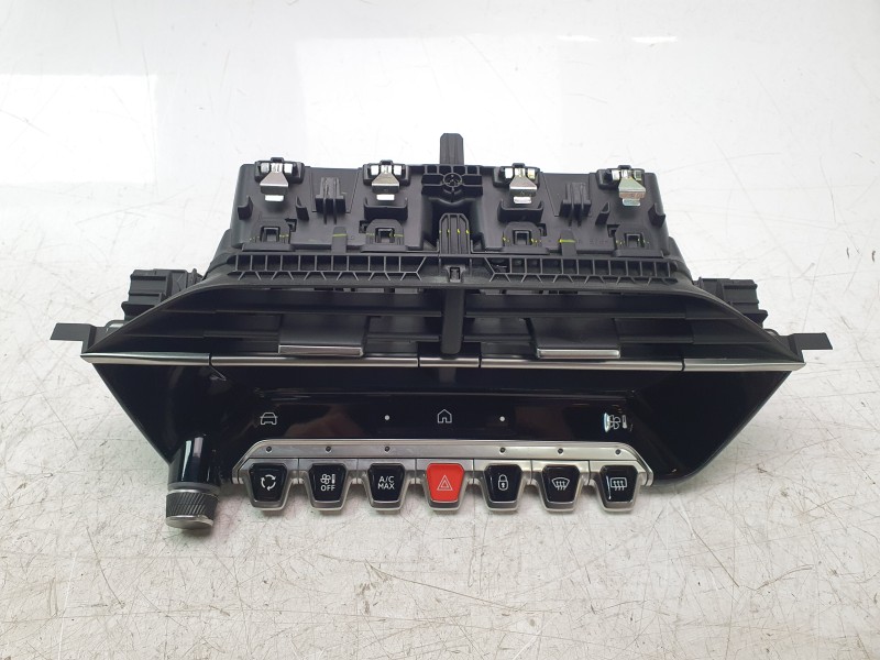 Recambio de mando climatizador para peugeot 208 (p2) active referencia OEM IAM 9823457080  