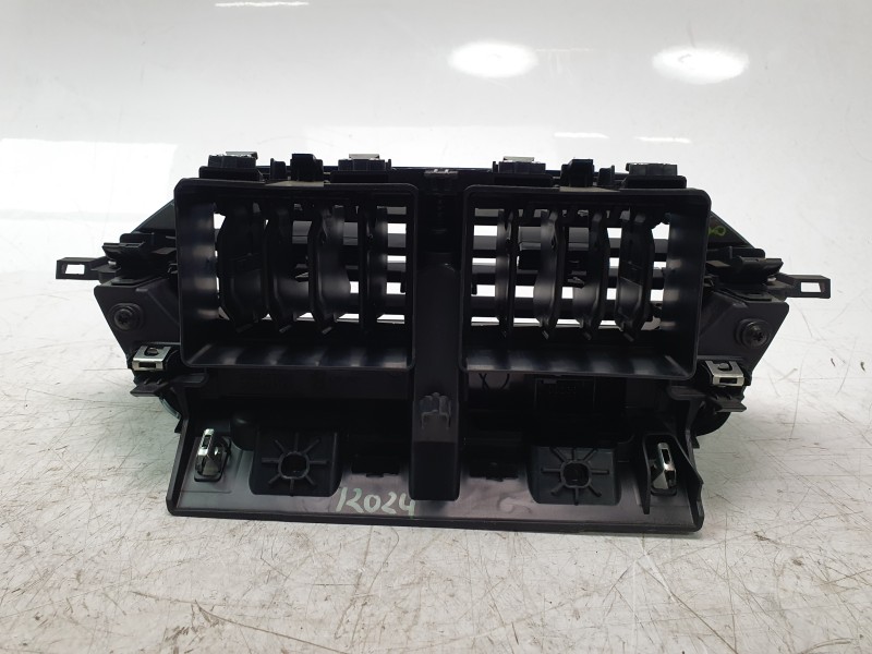 Recambio de mando climatizador para peugeot 208 (p2) active referencia OEM IAM 9823457080  