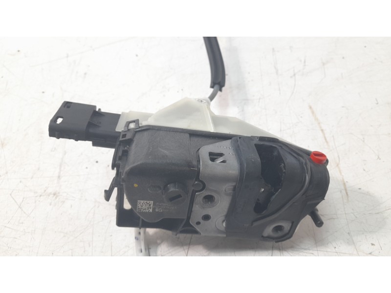 Recambio de cerradura puerta trasera derecha para peugeot 208 (p2) active referencia OEM IAM 444128  