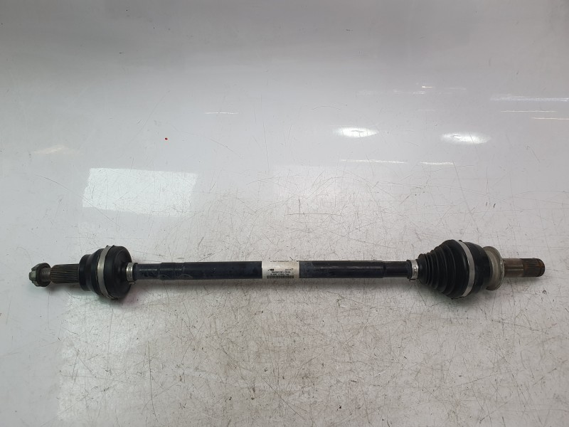 Recambio de transmision trasera derecha para land rover range rover velar 2.0 turbo cat referencia OEM IAM HK834K138AA  T97198 ,