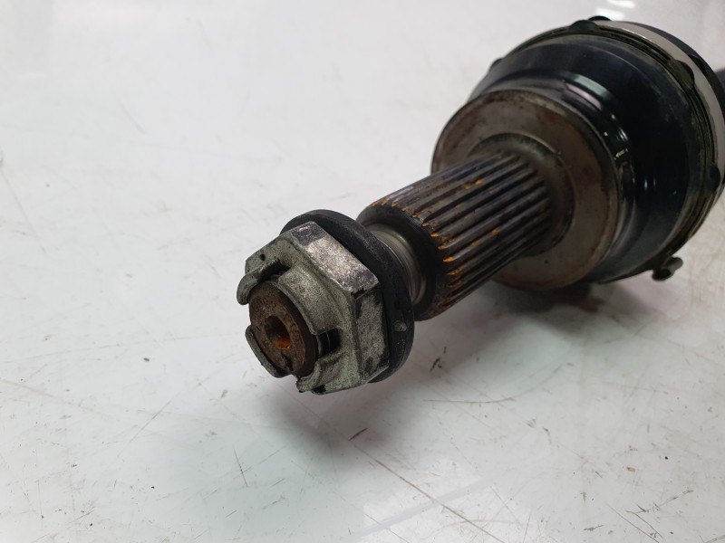 Recambio de transmision trasera derecha para land rover range rover velar 2.0 turbo cat referencia OEM IAM HK834K138AA  T97198 ,