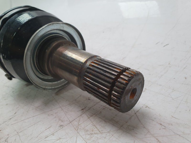 Recambio de transmision trasera derecha para land rover range rover velar 2.0 turbo cat referencia OEM IAM HK834K138AA  T97198 ,