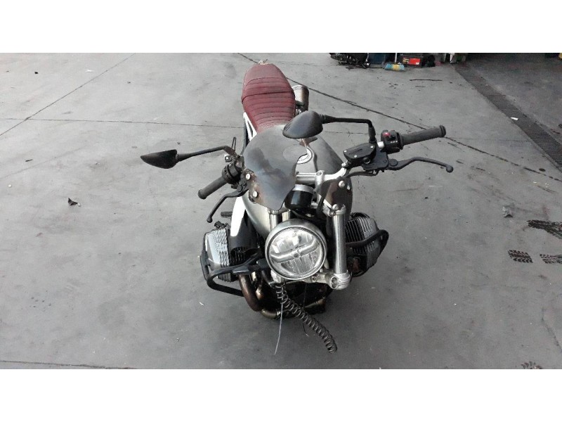 bmw r ninet scrambler del año 2021