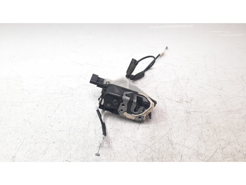 Recambio de cerradura puerta delantera derecha para peugeot 508 sw gt line referencia OEM IAM 9800625780  