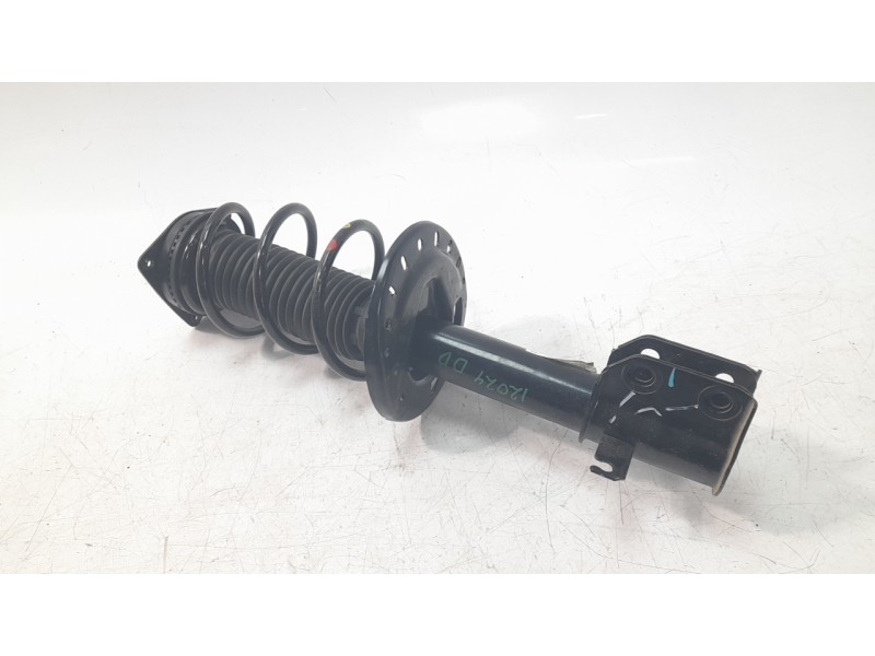 Recambio de amortiguador delantero derecho para peugeot 208 (p2) active referencia OEM IAM 9831168080  