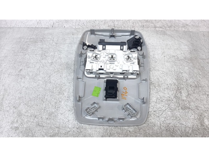 Recambio de luz interior para citroen c4 berlina e-feel referencia OEM IAM 98276588UW  