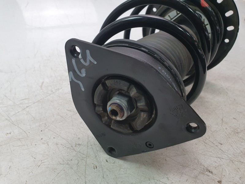 Recambio de amortiguador delantero izquierdo para peugeot 208 (p2) active referencia OEM IAM 9831167880  