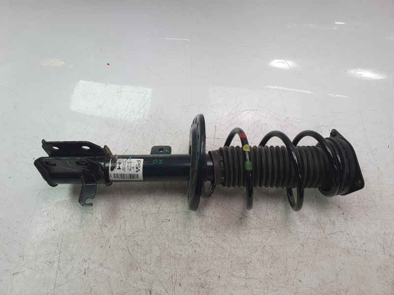 Recambio de amortiguador delantero izquierdo para peugeot 208 (p2) active referencia OEM IAM 9831167880  