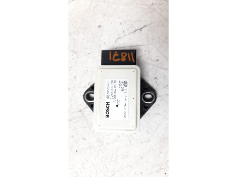 Recambio de sensor para mercedes-benz vito (w639) basic, combi 109 cdi compacto (639.601) referencia OEM IAM A9065420518  