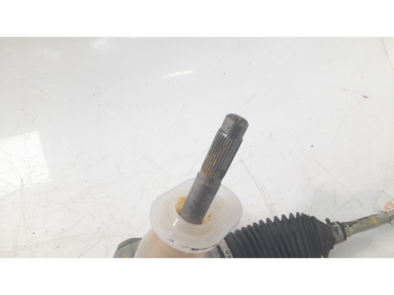 Recambio de cremallera direccion para nissan micra v (k14) 1.0 ig-t 100 referencia OEM IAM 480015FA6  