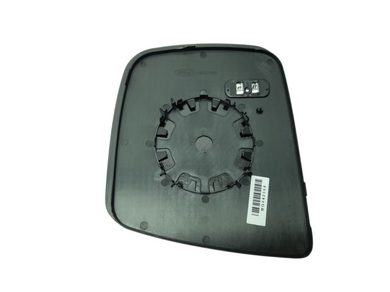 Recambio de cristal retrovisor derecho para nissan nv 200 (m20) referencia OEM IAM 96365JX30B 1058045023 1058045023 , 31227202 ,