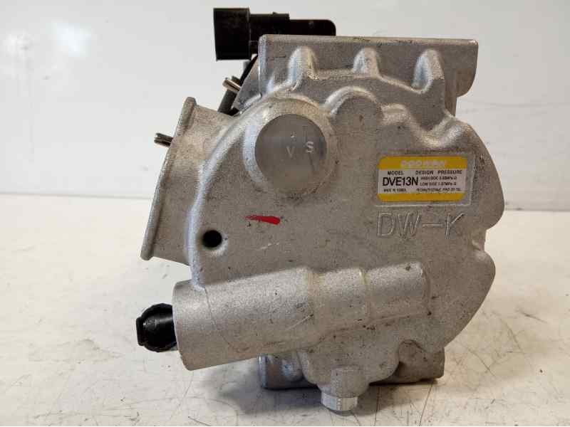 Recambio de compresor aire acondicionado para hyundai kona 1.0 tgdi cat referencia OEM IAM DVN13N  
