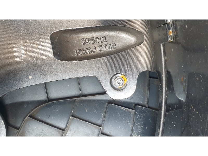 Recambio de llanta para smart 1 ev a las 4 ruedas referencia OEM IAM 8890353259  