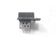 Recambio de resistencia calefaccion para renault clio iv 0.9 referencia OEM IAM 255503792R   2