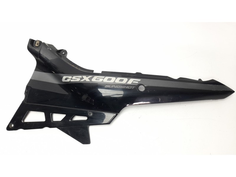 Recambio de carenado delantero izquierdo para suzuki gsx 600 - 1100 (1988-1997 ) referencia OEM IAM   