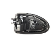 Recambio de maneta interior delantera derecha para renault clio ii fase i (b/cbo) referencia OEM IAM 77004155975 106193153 10619 2
