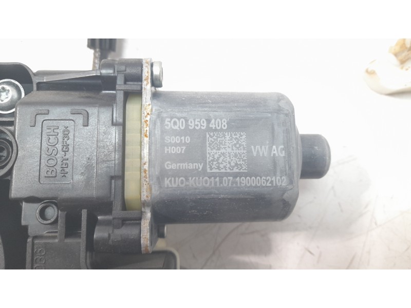 Recambio de elevalunas trasero derecho para seat ibiza v (kj1, kjg) 1.0 tsi referencia OEM IAM 6F0839462  