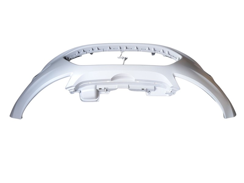 Recambio de paragolpes delantero para ford fiesta (cb1) referencia OEM IAM 1568817 107104408 107104408 , FD3441001 , 402142B