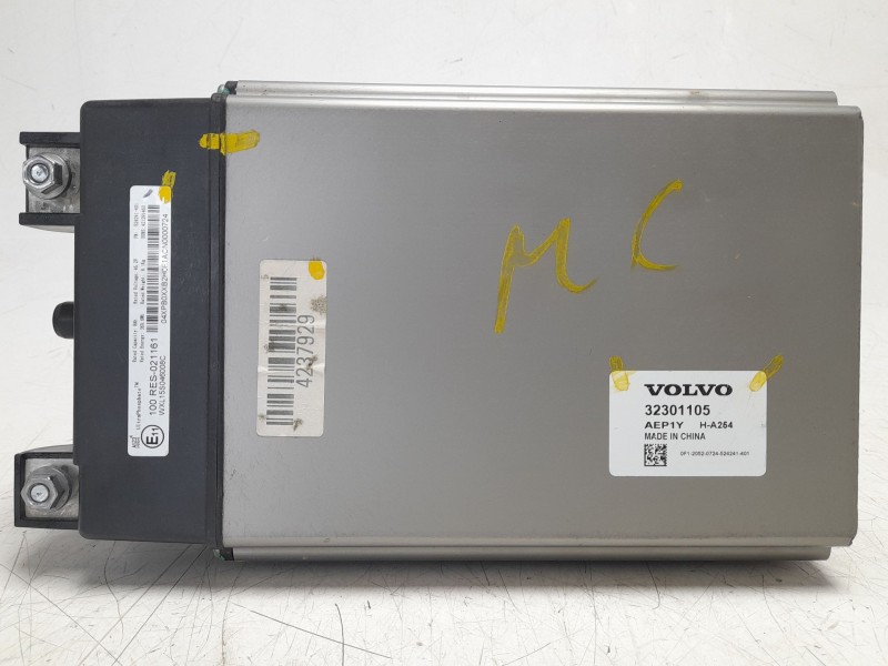 Recambio de bateria para volvo xc60 ii (246) b4 mild-hybrid referencia OEM IAM   