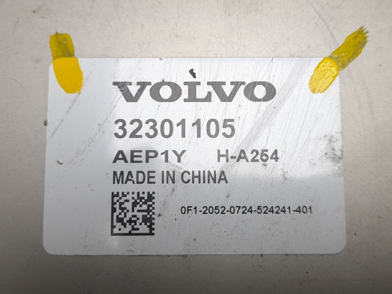 Recambio de bateria para volvo xc60 ii (246) b4 mild-hybrid referencia OEM IAM   