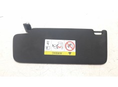 Recambio de parasol derecho para seat ibiza v (kj1, kjg) 1.0 tsi referencia OEM IAM 6F0857552B  