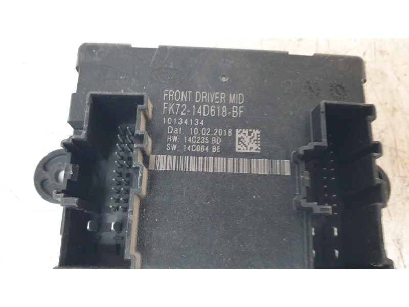 Recambio de modulo electronico para land rover discovery sport hse referencia OEM IAM FK7214D618BF  