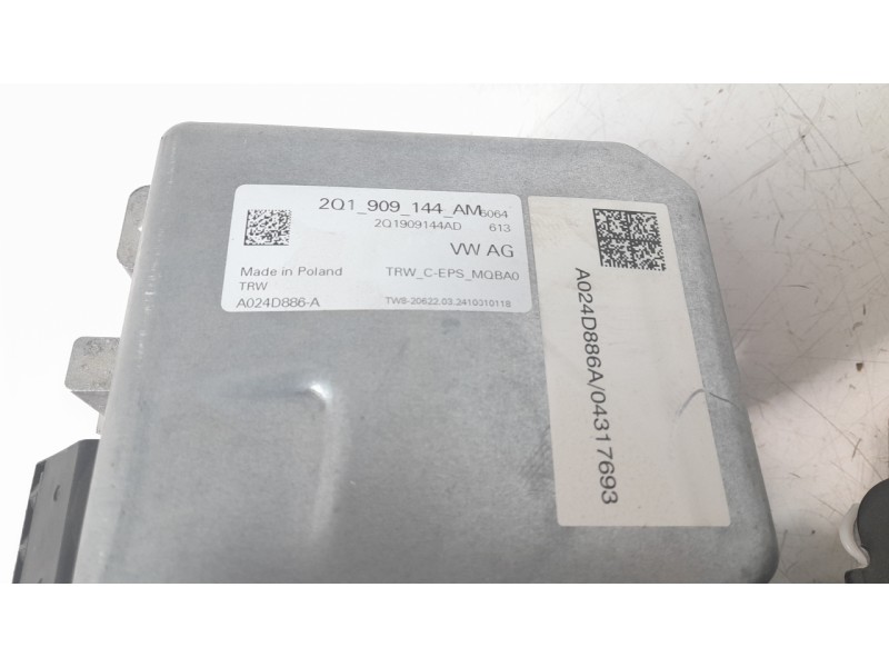 Recambio de columna direccion para seat ibiza v (kj1, kjg) 1.0 tsi referencia OEM IAM 2Q1423510DM  