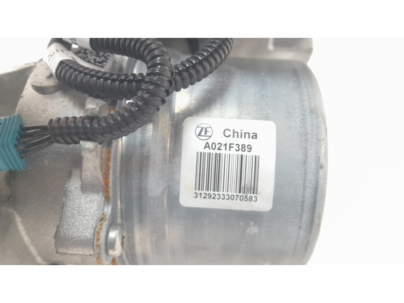 Recambio de columna direccion para seat ibiza v (kj1, kjg) 1.0 tsi referencia OEM IAM 2Q1423510DM  