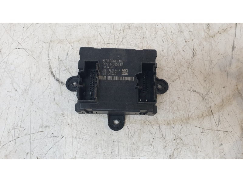 Recambio de bateria para land rover discovery sport hse referencia OEM IAM FK7214D620BE  