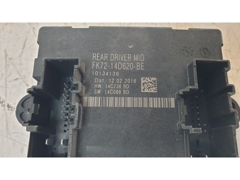 Recambio de bateria para land rover discovery sport hse referencia OEM IAM FK7214D620BE  